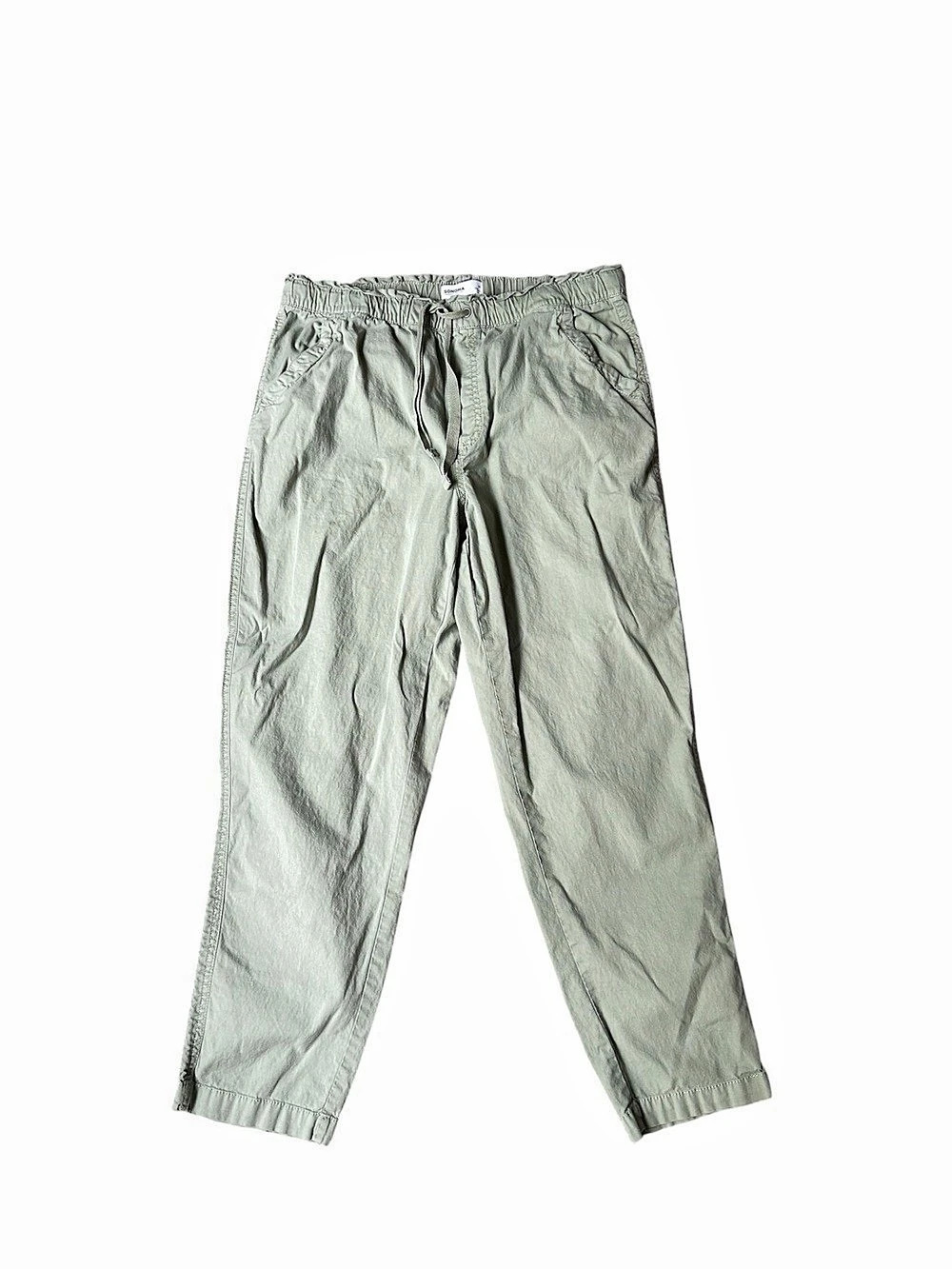 Sonoma Jogger Pants in Green Size Medium Like New